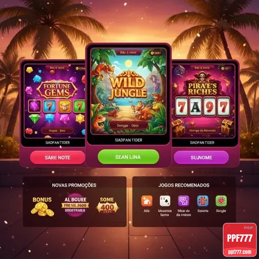 ppf777.com Mobile App