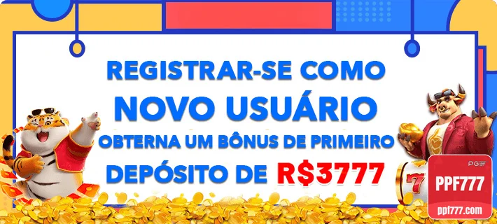ppf777.com - experimentar confiável plataforma de jogos online