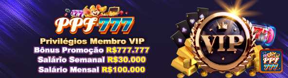 Torneios VIP ppf777.com