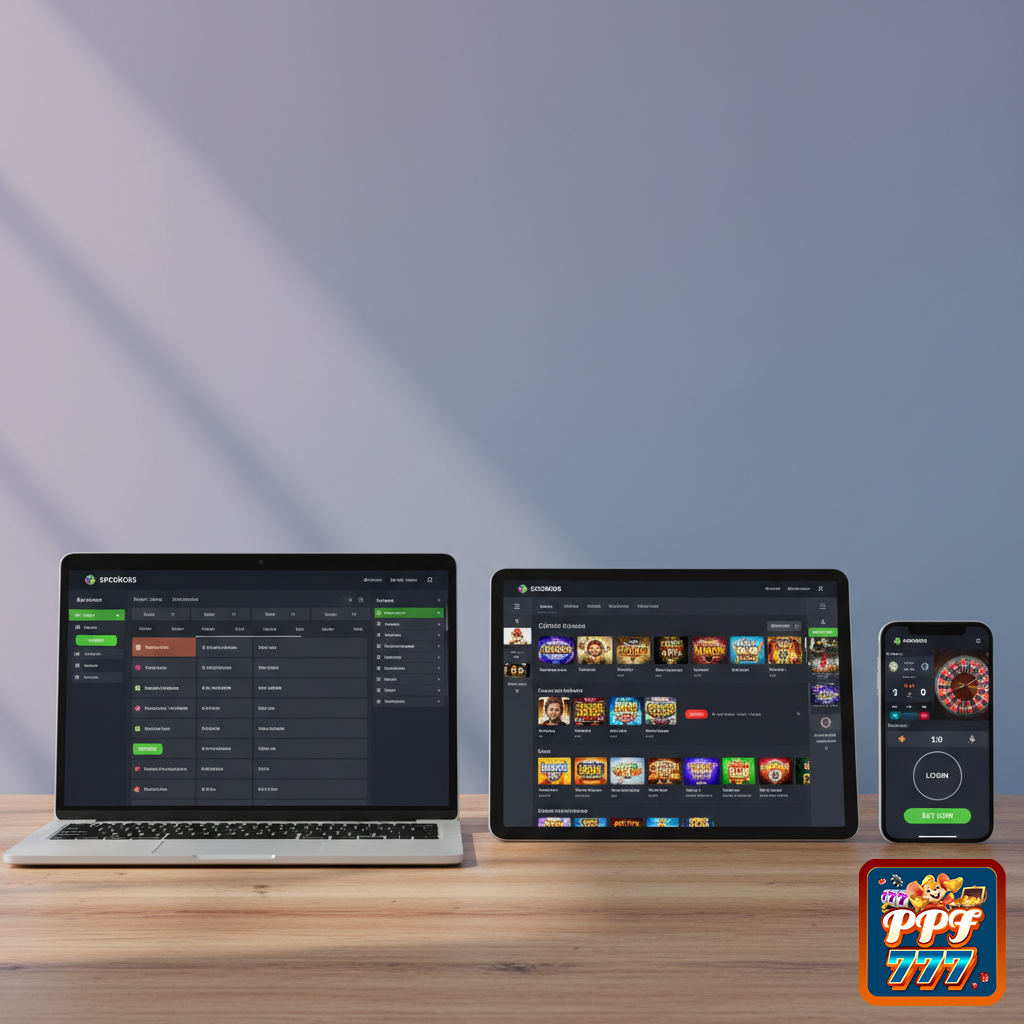 Segurança Plataforma ppf777.com