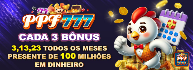 Prêmios Promoções ppf777.com